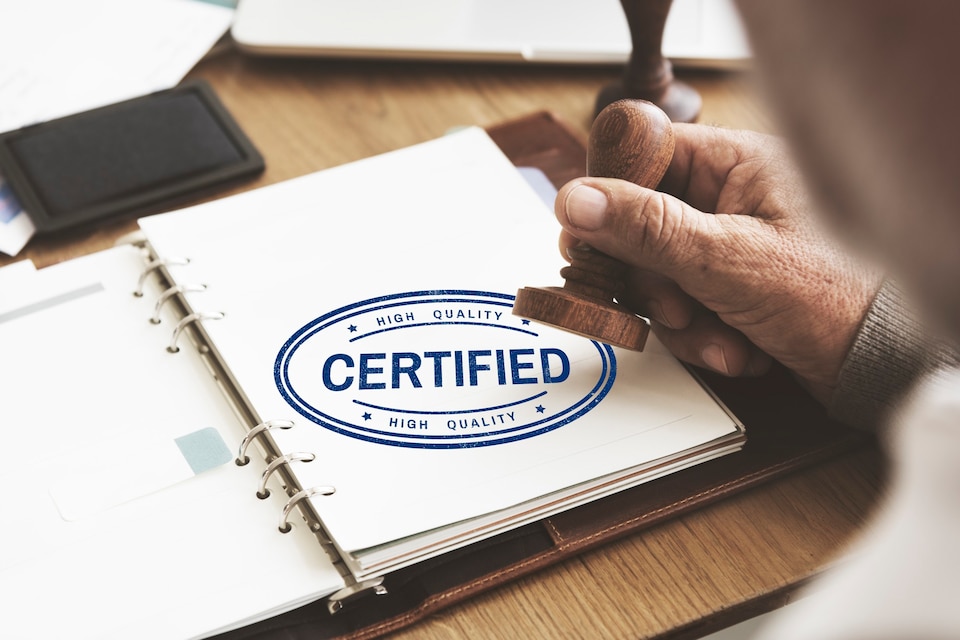 Obtain ISO Certification with Cerly Consulting
