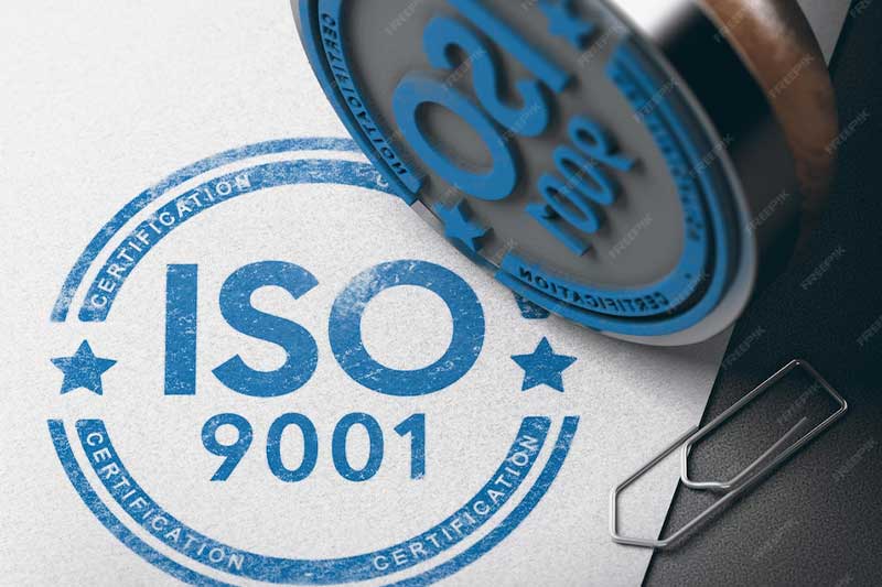 ISO 9001 The International Standard for Quality Management