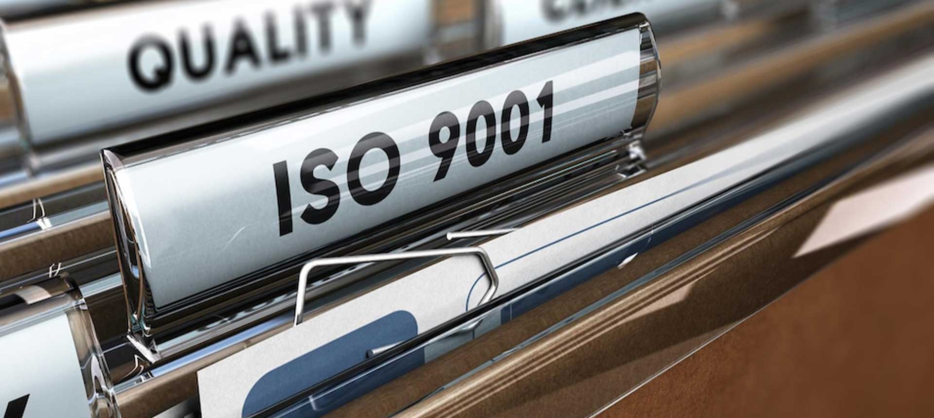 ISO 9001 The International Standard for Quality Management